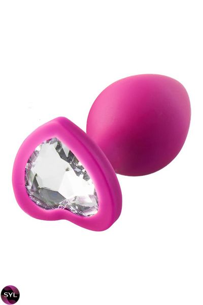 Набір анальних пробок Dream Toys FLIRTS PINK DT21883 SafeYourLove