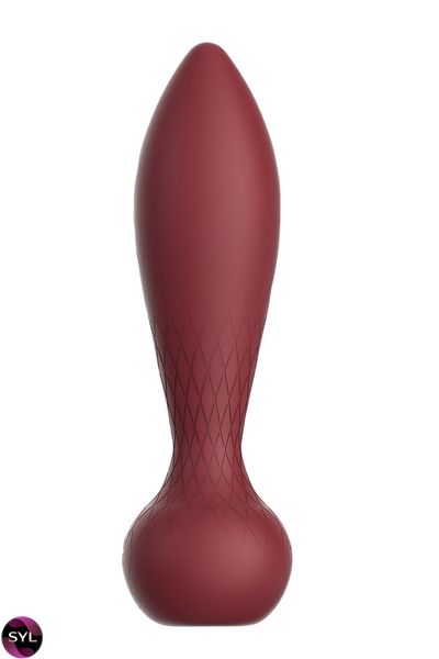 Анальный вибратор с дистанционным управлением Dream Toys ROMANCE ROMY DT21807 фото