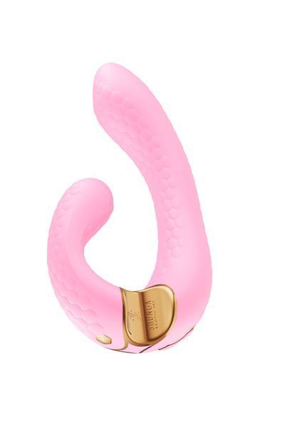 Shunga Miyo Rabbit Vibrator, Pink