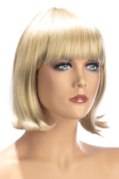 Перука World Wigs SOPHIE SHORT BLONDE SO4680 SafeYourLove