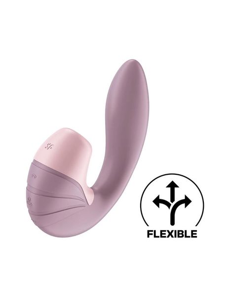 Вакуумний вібратор Satisfyer Supernova, 2 положення ствола SO6108 SafeYourLove