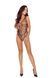 Bodystocking Passion BS114 Jeden, kolor Black