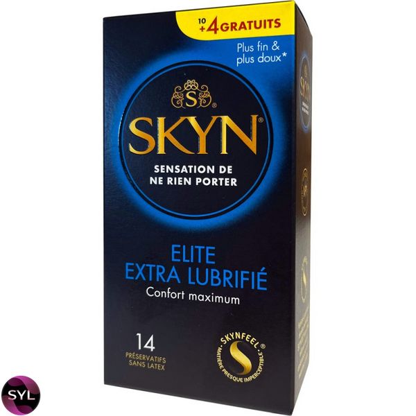 Упаковка 14шт SKYN Extra Lube UCIU001093 фото