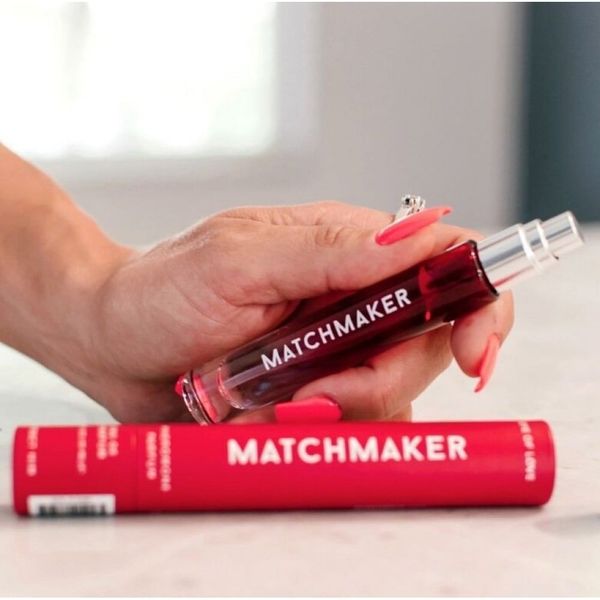 Perfumy z feromonami dla kobiet Matchmaker Red Diamond, 10 ml