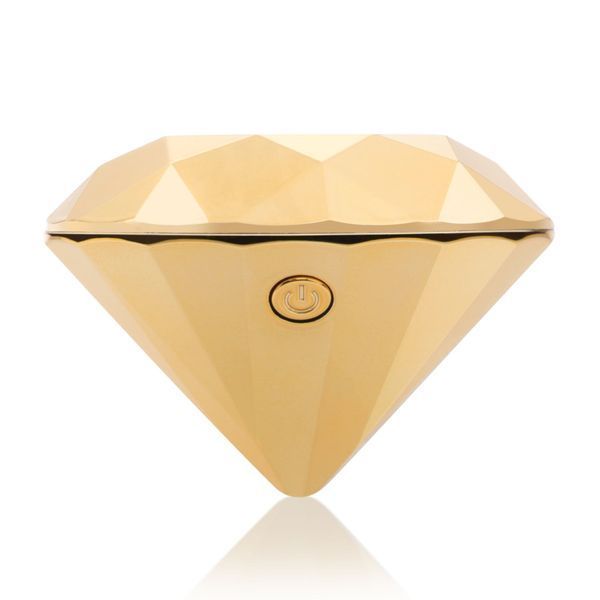 Вибратор-бриллиант Bijoux Indiscrets Twenty One Vibrating Diamond SO2342 фото