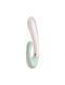 Mint smart rabbit vibrator with heating Satisfyer Heat Wave