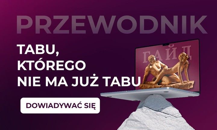 Tabu, które już nie jest tabu