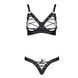 Комплект из экокожи Passion Celine Bikini SO6400 фото 3