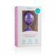 Easytoys Offset Vaginal Balls, Silicone, 46g