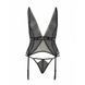 Passion MIRAJANE CORSET, Black, 2XL/3XL