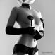 Пэстисы с кисточками BURLESQUE Bijoux Indiscrets B0039 фото 1