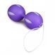 Easytoys Offset Vaginal Balls, Silicone, 46g