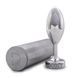 Металева анальна пробка DOXY Butt Plug SMOOTH, гладенька, діаметр 3,3 см SO8030 фото 4 Safeyourlove