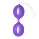 Easytoys Offset Vaginal Balls, Silicone, 46g