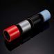Red bonding tape static, made of PVC, UPKO, 16 meters
