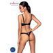 Комплект из экокожи Passion Celine Bikini SO6400 фото 2