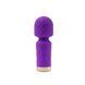 Вібромасажер M&rsquo;Lady Mini Vibrating Wand, колір Purple SX3144 SafeYourLove