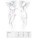Комплект белья Passion OFELIA SET OpenBra EL13202 фото 3