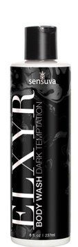 Гель для душа Sensuva Body Wash &ndash; Dark Temptation (236 мл) SX2888 фото