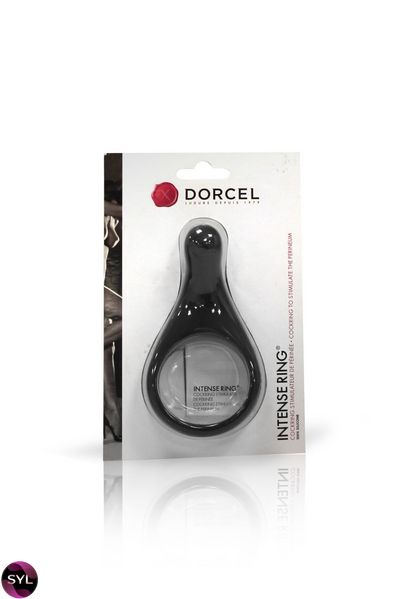 Ерекційне кільце Dorcel Intense Ring зі стимулятором клітора, яєчок або промежини MD0371 SafeYourLove