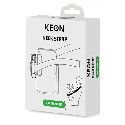Ремінь-кріплення на шию для мастурбатора Kiiroo Keon neck strap SO6588 SafeYourLove