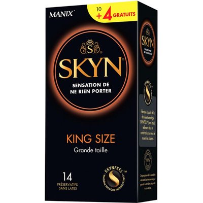 Упаковка 14шт SKYN King Size UCIU001094 фото