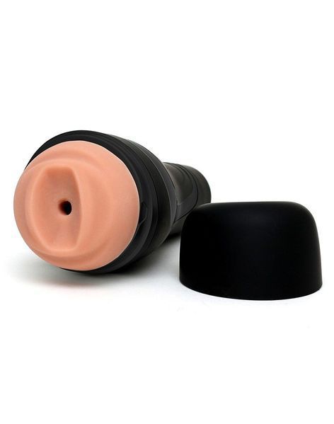Черный мастурбатор Satisfyer Men Classic, нежный материал, удобный корпус SO3595 фото