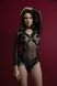 Feral Feelings Body Harness, color Black