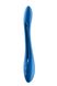 Универсальный гибкий вибратор для пар Satisfyer Elastic Game Dark Blue SO8496 фото 2