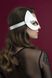 Маска кошечки Feral Feelings - Kitten Mask, натуральная кожа SO3411 фото 2