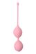 Вагинальные шарики SEE YOU IN BLOOM DUO BALLS 36MM PINK DT21228 фото 1