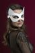 Маска кошечки Feral Feelings - Kitten Mask, натуральная кожа SO3411 фото 4