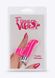 Вибратор на палец Tickle Pleaser розовый, 8 х 2 см TJ10111 фото 4
