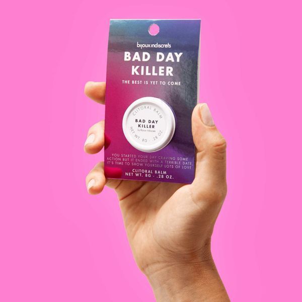Balm for the clitoris Bijoux Indiscrets Clitherapy
