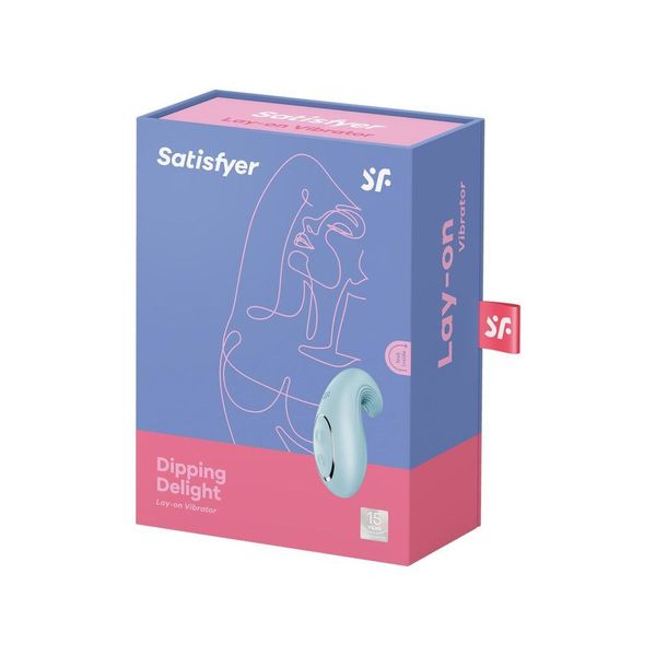 Вібратор Satisfyer Dipping Delight SO6991 SafeYourLove