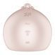 Vacuum clitoral stimulator Satisfyer Mochi Beige