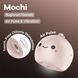 Vacuum clitoral stimulator Satisfyer Mochi Beige