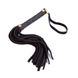 Флогер DS Fetish Leather flogger S black 292400123 фото 1 Safeyourlove