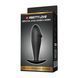 Анальна пробка силіконова Pretty Love Special Anal Stimulation, черная, 10 х 3 см PL40040N фото 2