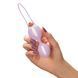 Fun Factory SMARTBALLS DUO vaginal balls, 2 pcs, diameter 3.2 and 3.6 cm, color LILAC
