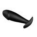 Анальна пробка силіконова Pretty Love Special Anal Stimulation, черная, 10 х 3 см PL40040N фото 4
