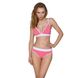 Спортивний топ з подвійними бретелями Passion PS007 TOP pink, SO4273 фото 2 Safeyourlove