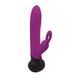 Вібратор з обертанням стовбура Adrien Lastic Mini Bonnie з петелькою для пальчика AD10861 фото 1 Safeyourlove