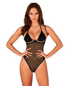 Obsessive Selinne teddy XL/2XL