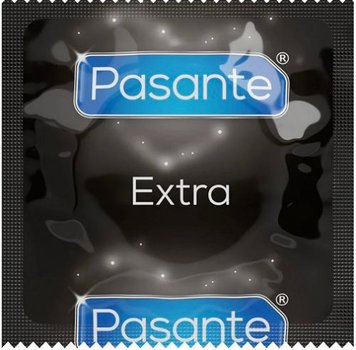 Міцні презервативи PASANTE Extra UCIU001186 SafeYourLove