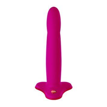 Fun Factory LIMBA FLEX M Magenta dildo, flexible, with memory effect, suitable for G-spot