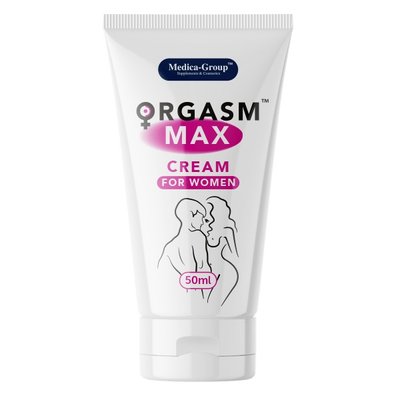 Крем для женщин Orgasm Max 50 ml 32-00052 фото