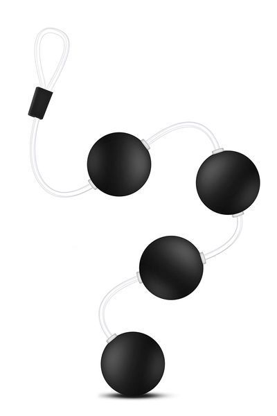 Анальные шарики Blush Anal Adventures Pleasure Balls T331481 фото