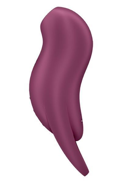 Кліторальний стимулятор із повітряними імпульсами Satisfyer Pocket Pro 1 ST4045177 SafeYourLove