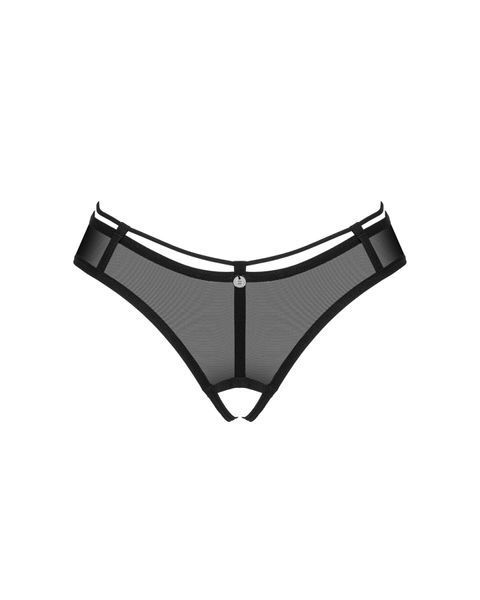 Трусики Obsessive Roxelia crotchless thong SO9077 SafeYourLove